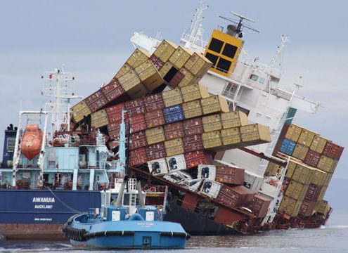 Maritime Accidents